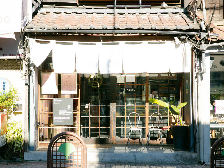 文化財カフェも♪ほっこり和める東京「古民家カフェ」3選