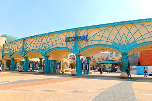 ディズニーリゾートラインで3種のフリーきっぷが新発売！ ファンタジースプリングス柄＆フォトスポットも -