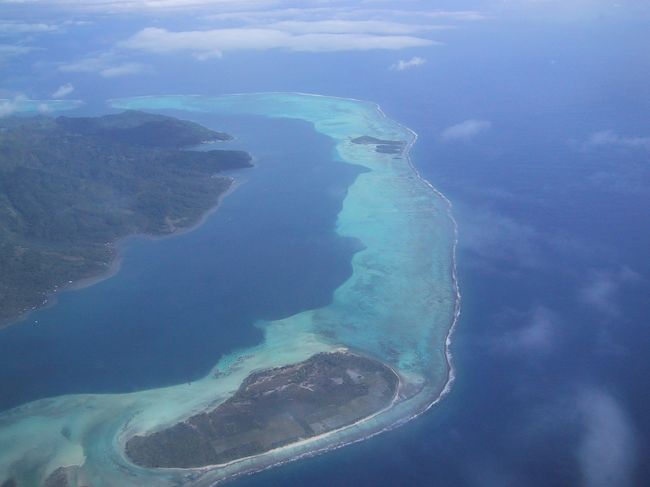 モーレア島＆ボラボラ島を周遊する11日間 │ タヒチウェディング＆トラベル