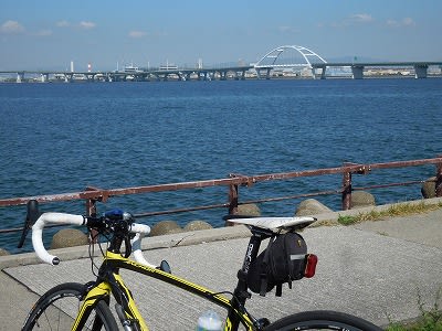 関空の旅客輸送支える鉄道再開 写真特集・列車再び渡る関空連絡橋