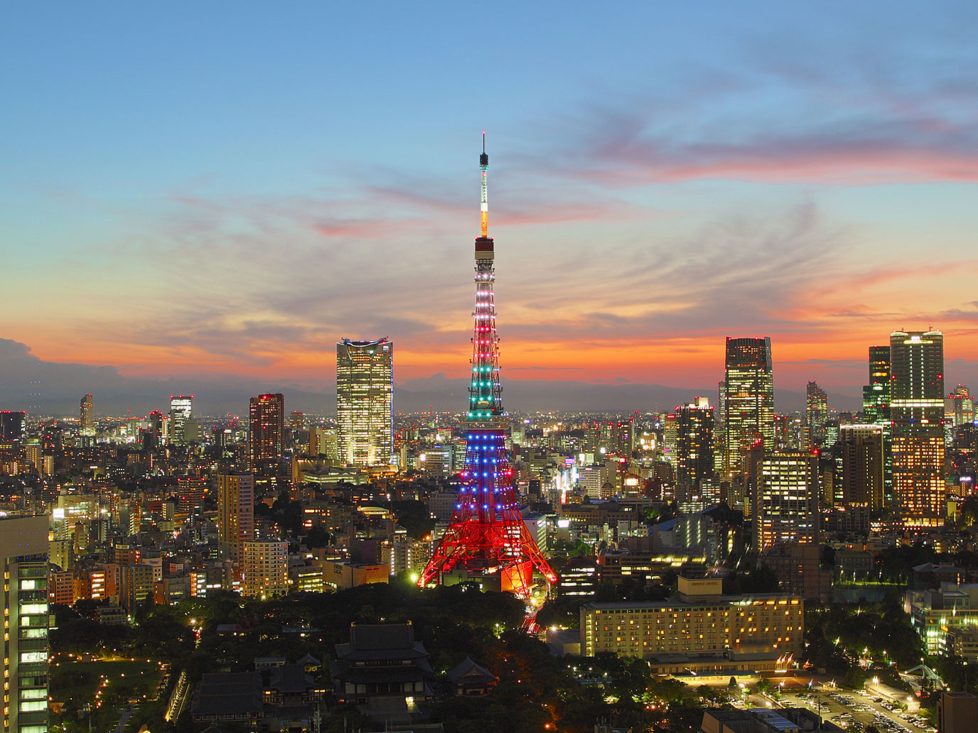 東京タワーのアクセスまとめ 最寄り駅からの行き方＆駐車場情報cocoyuco