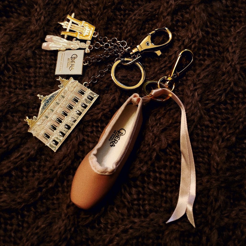 パリ・オペラ座の蜂蜜アラフィフおやじの”おひとり様”リアルライフ