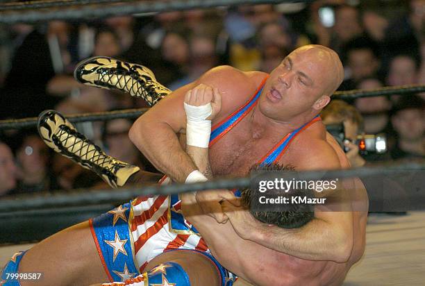 WWE 2018.4.8 レッスルマニア34の対戦カード