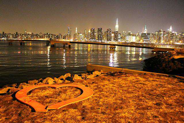 ニューヨークの夜景：ニューヨーク港夜景観光クルーズKlook