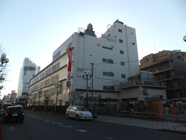 西友調布店 - 大規模小売店舗マニアのブログ