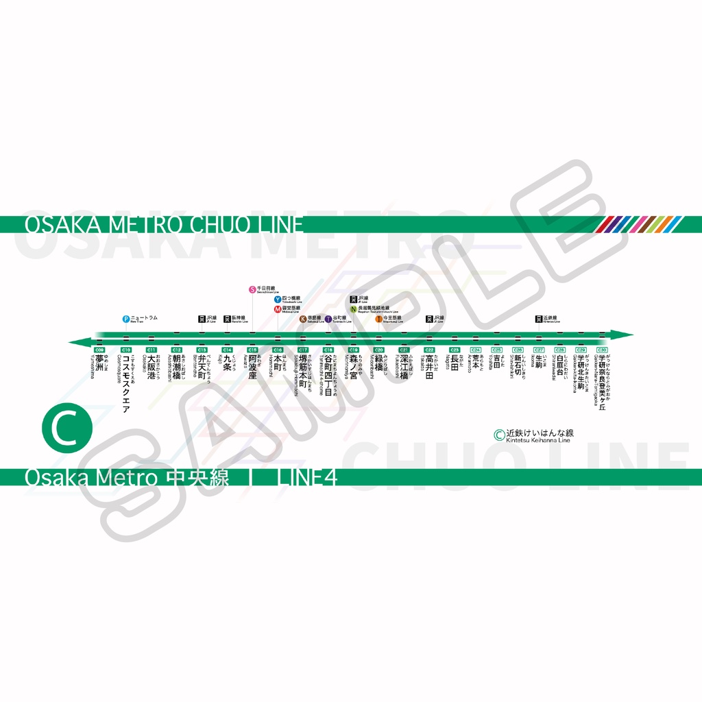 大阪メトロ 千日前線 延伸？ JR大和路線・谷町線「平野駅」方面延伸で大化け