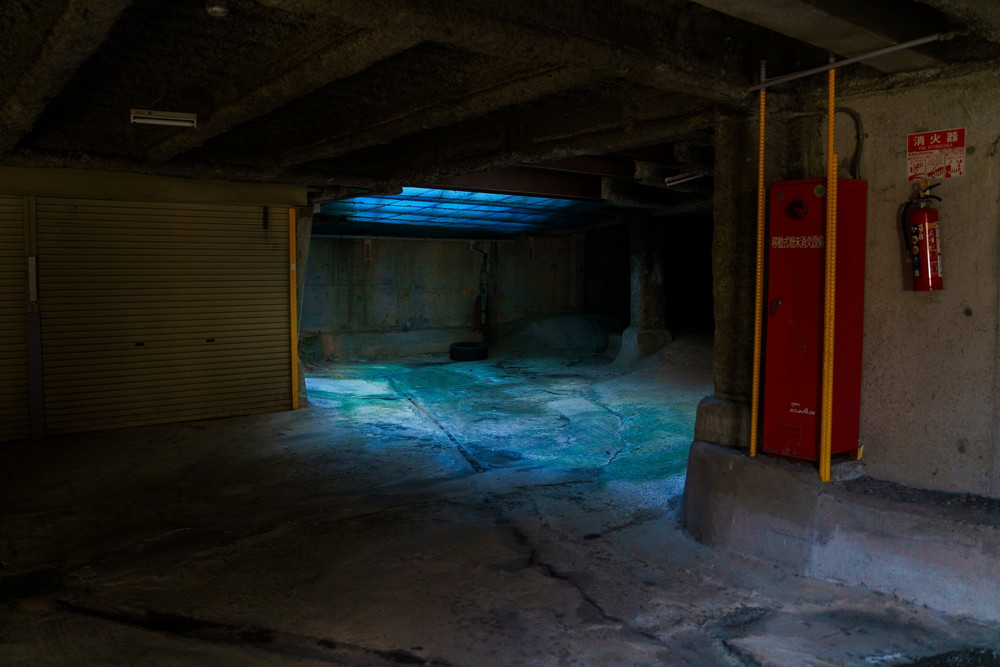 廃工場 鉄工所 跡地のこの場所でサステナブルを