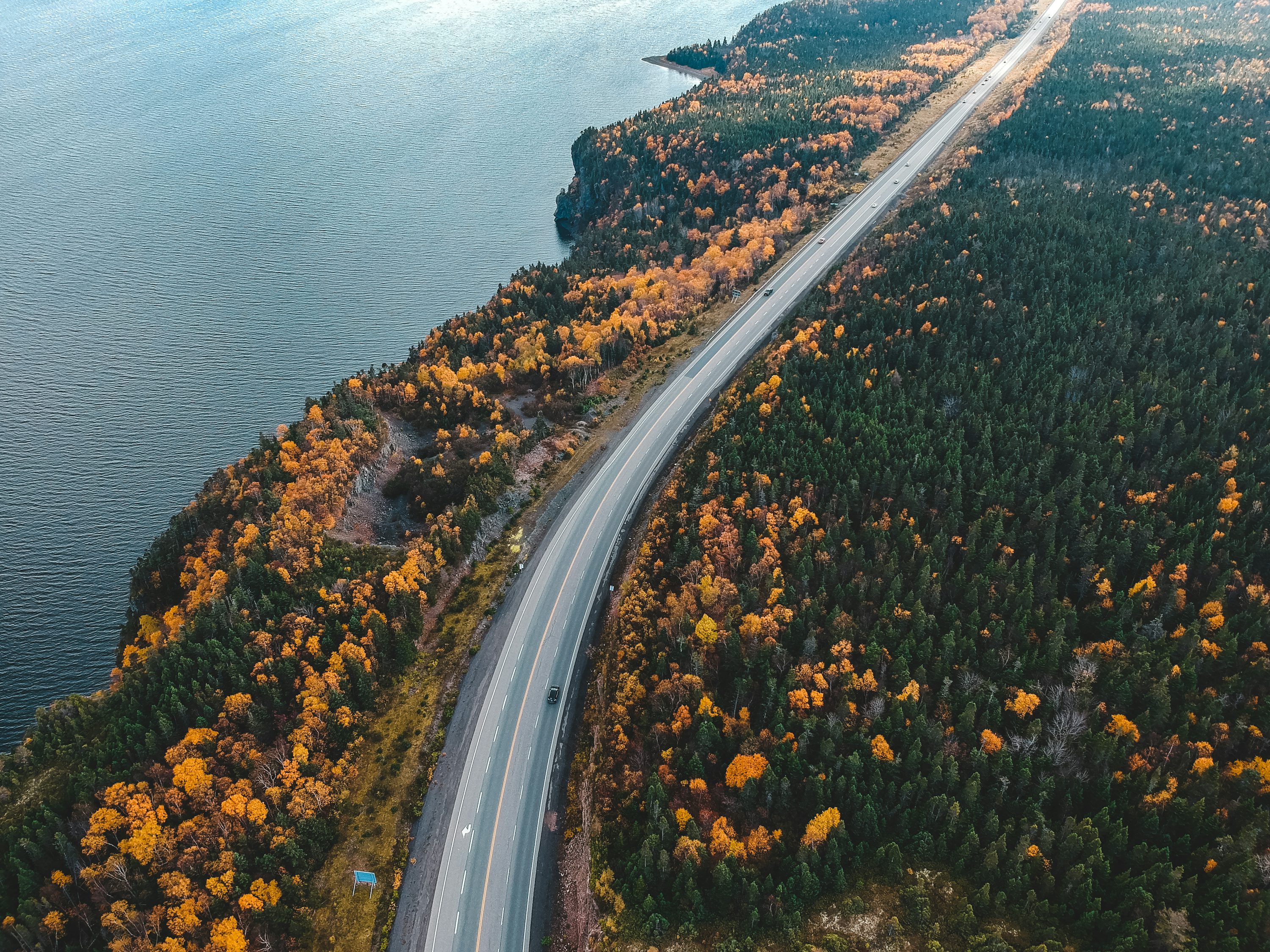 高速道の「謎の