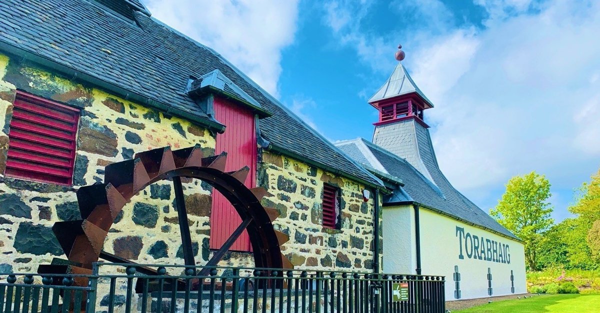 タリスカー蒸留所 - Wikipedia