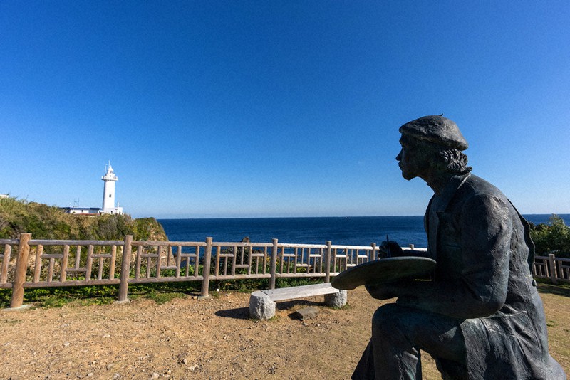 安乗埼灯台 あのりさき「灯台のことなら」 公益社団法人