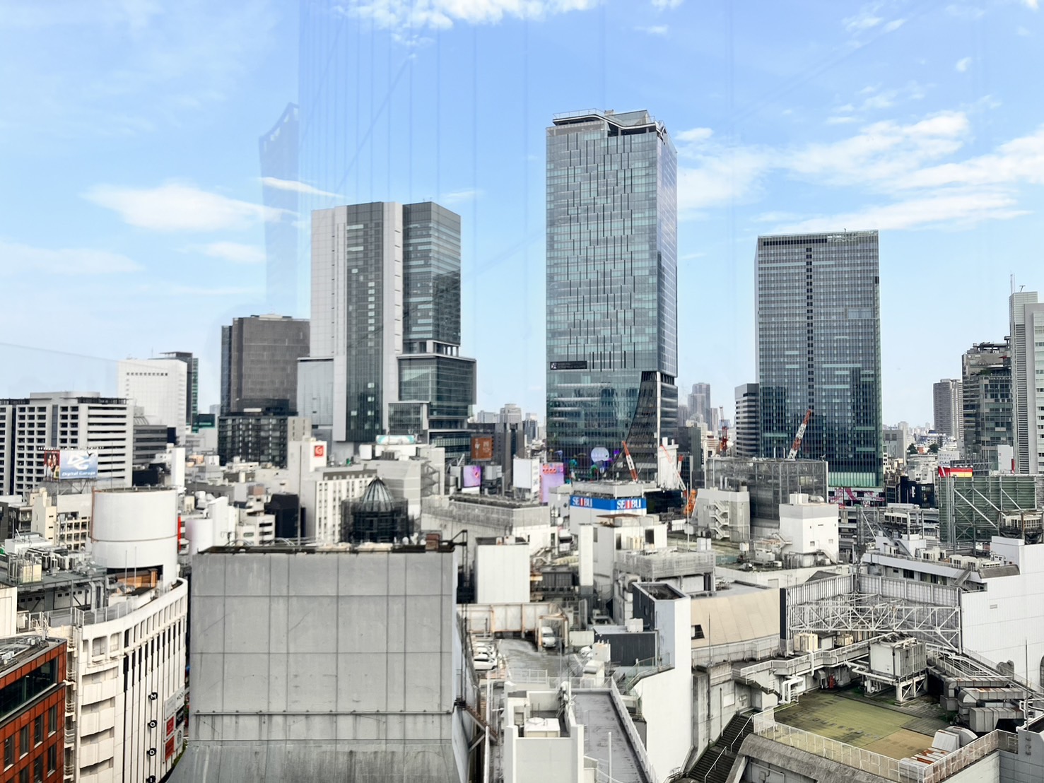 渋谷立体パーキング東急ライフィア