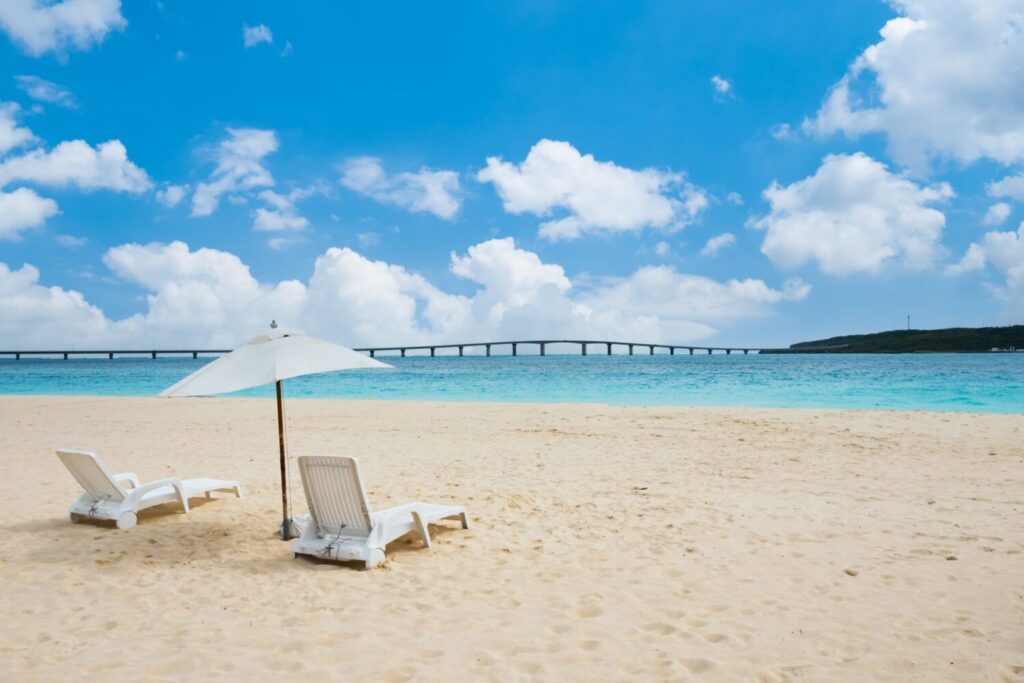 宮古島 東洋一の美しさを誇る、与那覇前浜ビーチJ-TRIP Smart Magazine 沖縄