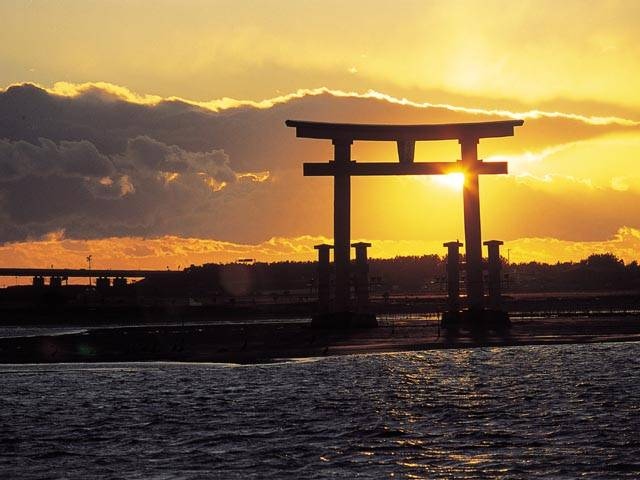 弁天島海浜公園