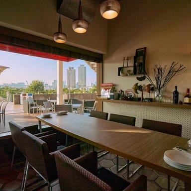 お台場”でおしゃれなカフェタイムを♪ 時間帯別 おすすめカフェ14選キナリノ