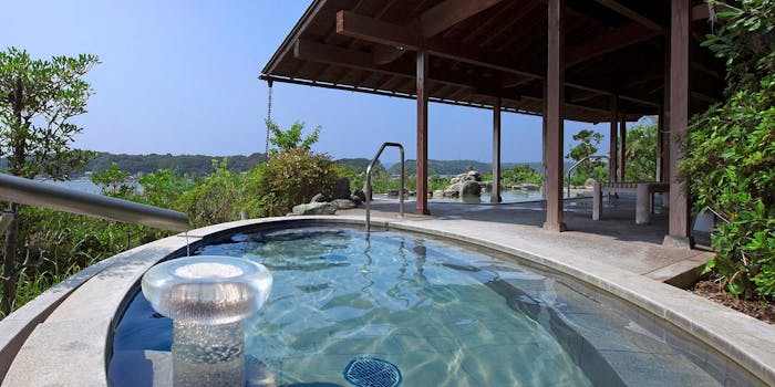 賢島宝生苑 三重県志摩市- サウナイキタイ