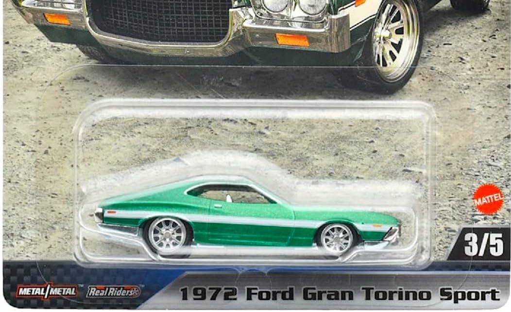 HOTWHEELS '72 FORD