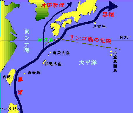 地理地質自然環境– 屋久島・口永良部島ユネスコエコパーク