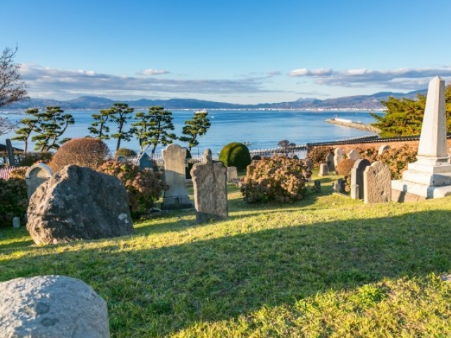 横浜外国人墓地 -神奈川県 の詳細情報ことりっぷ