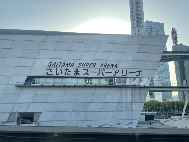 さいたまスーパーアリーナ アクセスや駐車場・コインロッカー・ホテルなどの情報 2025年JREメディア