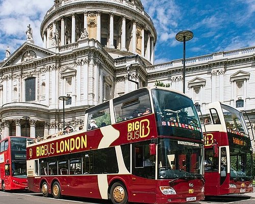 ロンドンバスロンドン留学センタ