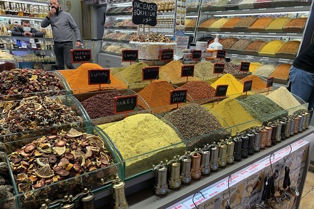 2022年10月 トルコ旅行お土産篇: 趣味の為に生きて行く