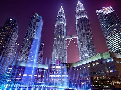 独身満喫旅 出会ったオランダ美女と回るクアラルンプール 夜遊び