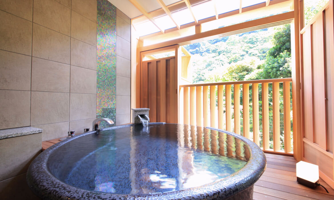 客室箱根 星のあかり