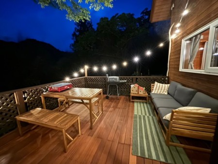 那須で大人数向けの大型貸別荘コテージ・一棟貸し 関東 栃木73選