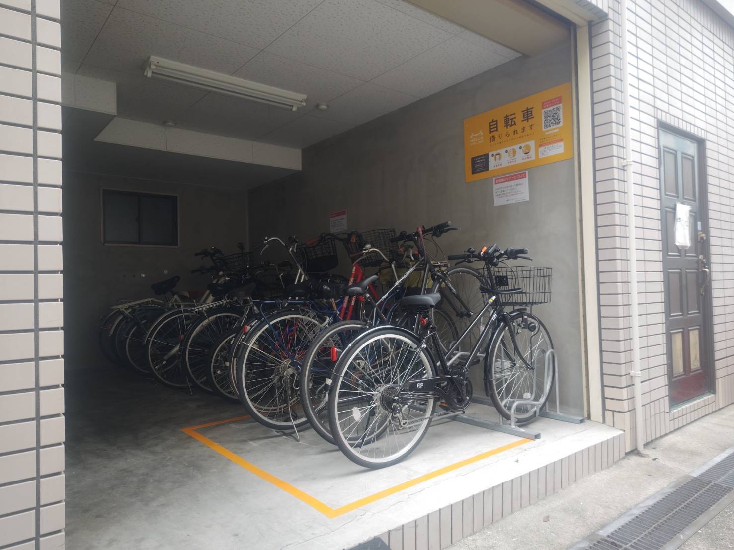 レンタサイクル「のんチャリ」 道の駅のだ ：観光案内：野田村観光協会