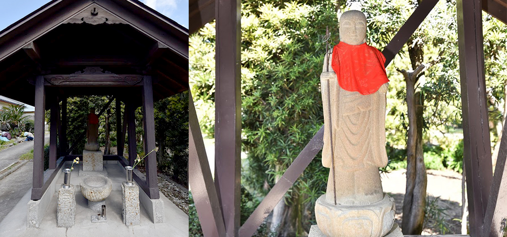 実は群馬にもあった「ぴんころ地蔵」！片手よつこのてくてく山歩き