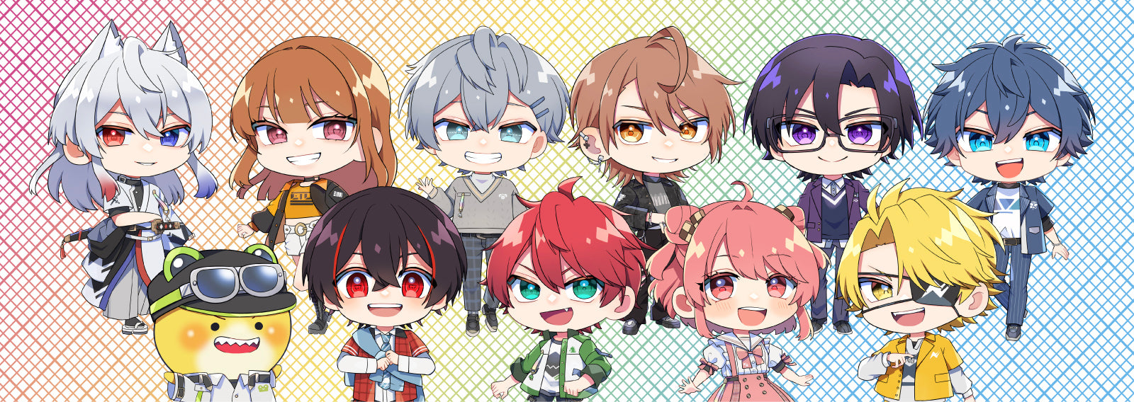 カラフルピーチ 公式on X: 