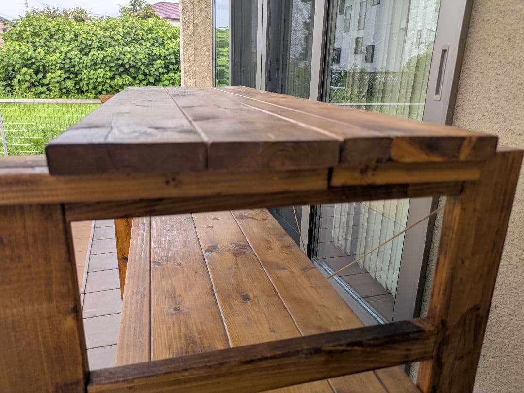 キャンプギアDIY 自作ギアを作ってキッチン周りをすっきり見せよう！「簡単ラック、食器BOX編」キャンプ・アウトドアのTAKIBI タキビ