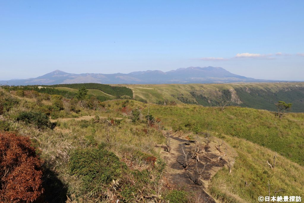 大観峰展望所熊本県阿蘇市