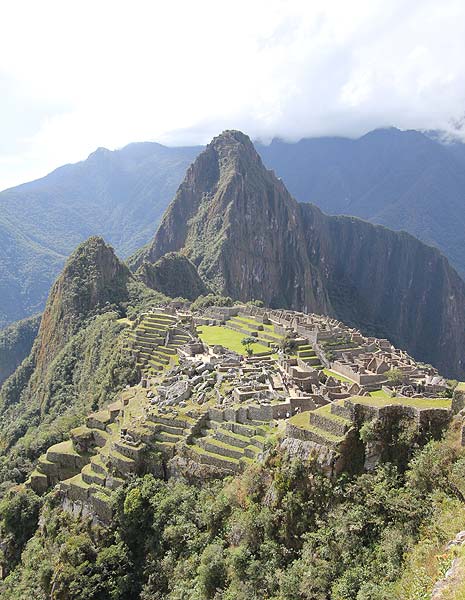 ペルーにある世界遺産「マチュピチュ遺跡」に行ってきたよ！ - さくら個別ができるまで