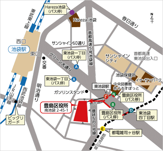 東池袋駅 クチコミ・アクセス・営業時間池袋 フォートラベル