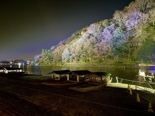 京都嵐山 昇龍苑 風車の写真・画像素材-Snapmart スナップマート
