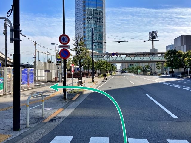 サンマルクカフェスフィアタワー天王洲店 から近くて安い駐車場特Pとくぴー