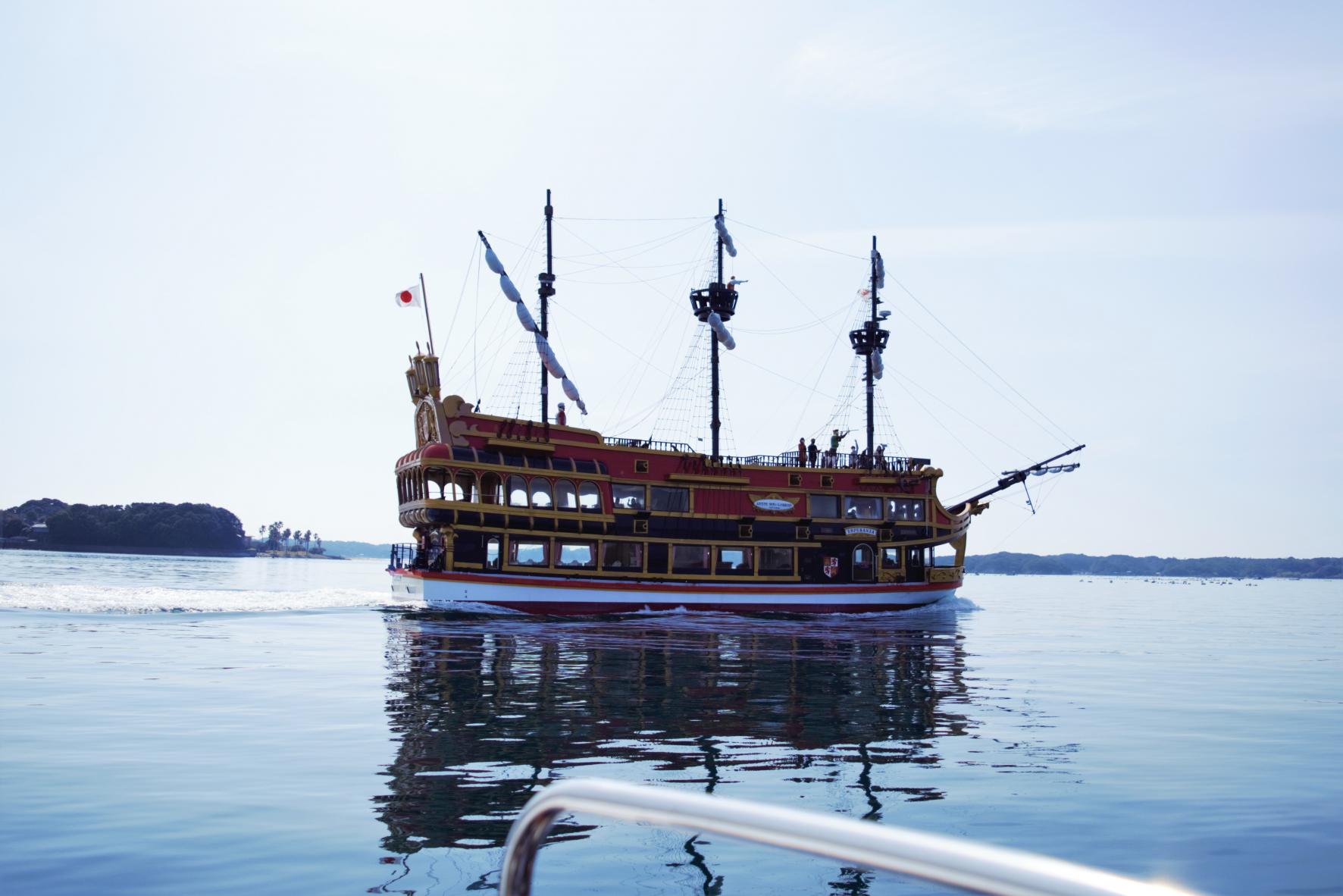 遊覧船 – 志摩の観光ガイド360@旅行ナビ