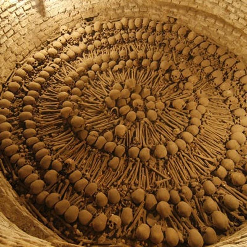 ㉙パリのカタコンベは予約するべし！華やかな街の下に眠る600万人の遺体 2017 4 4こまだこまのロバの耳ブログ