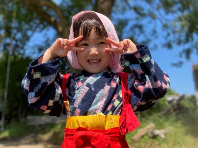 令和４年 茶摘み体験♪ 衣装編 よくある問い合わせ③