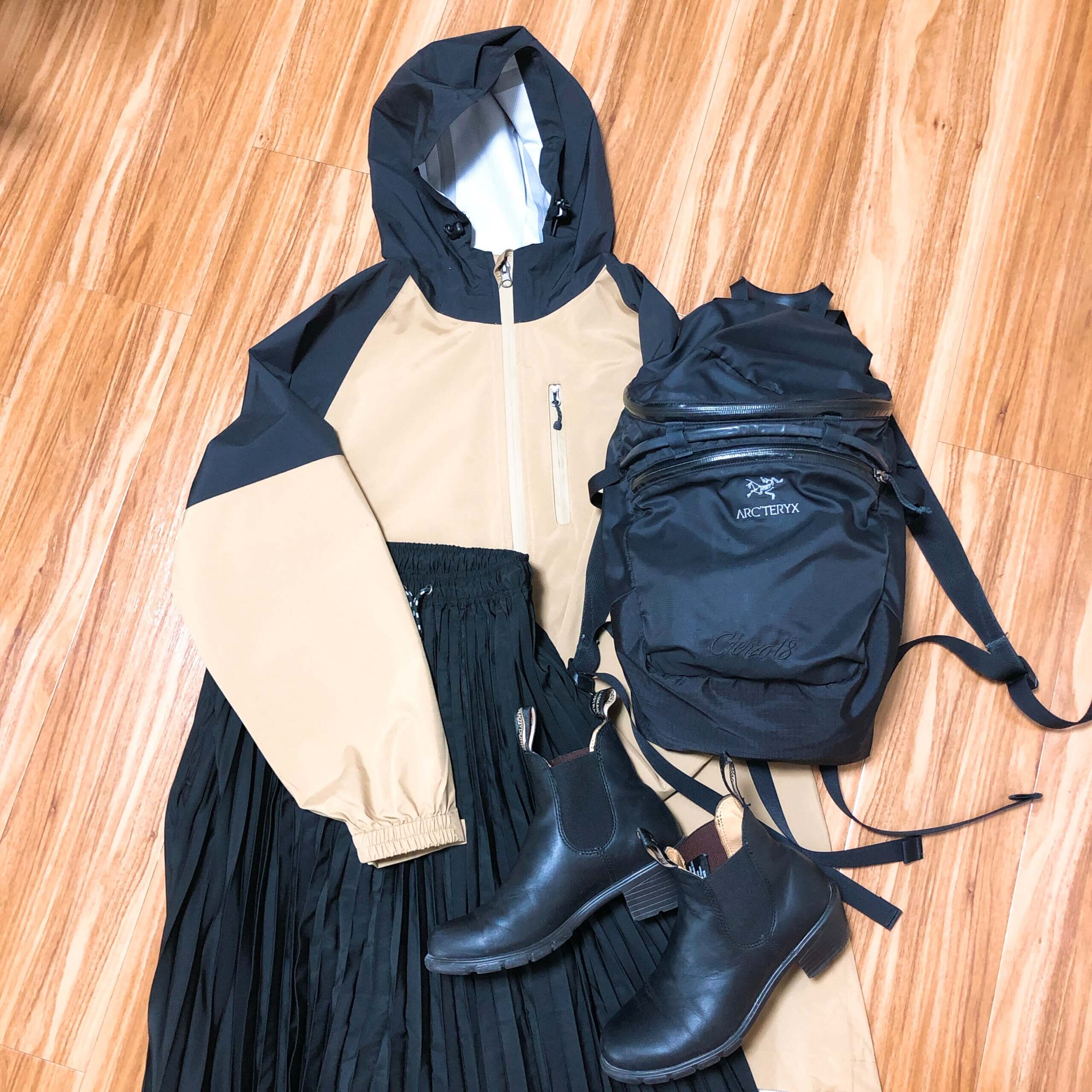 雨の日に試してみた 自腹購入 巷で話題、ワークマンのバイク用レインスーツ&グローブはホントに凄いのかPart