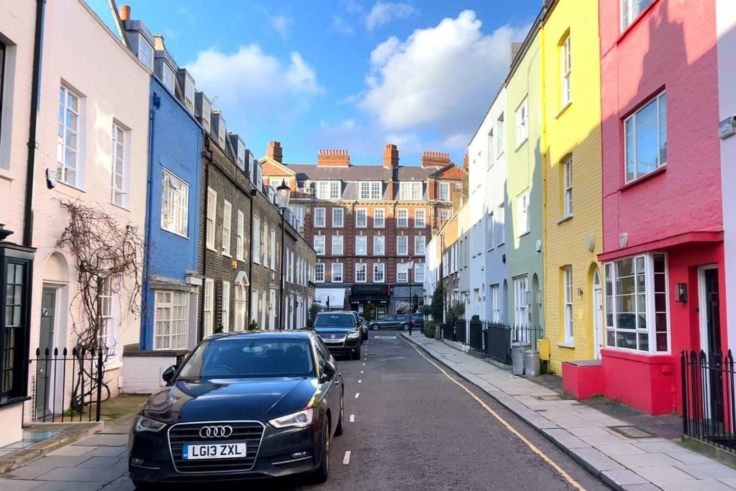 チェルシー メイド・イン・ロンドン グラフィック Tシャツ -