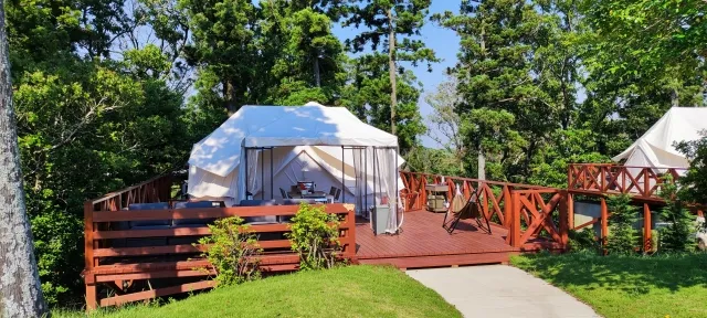 関東でグランピングを満喫！カップルにおすすめのスポット15選キャンプ場BE-PAL キャンプ、アウトドア、自然派生活の情報源ビーパル