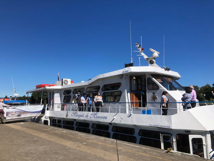 チリ旅行お土産冷蔵庫の装飾ボトルオープナーマグネットメタルツーリスト3Dチリバルディビアお