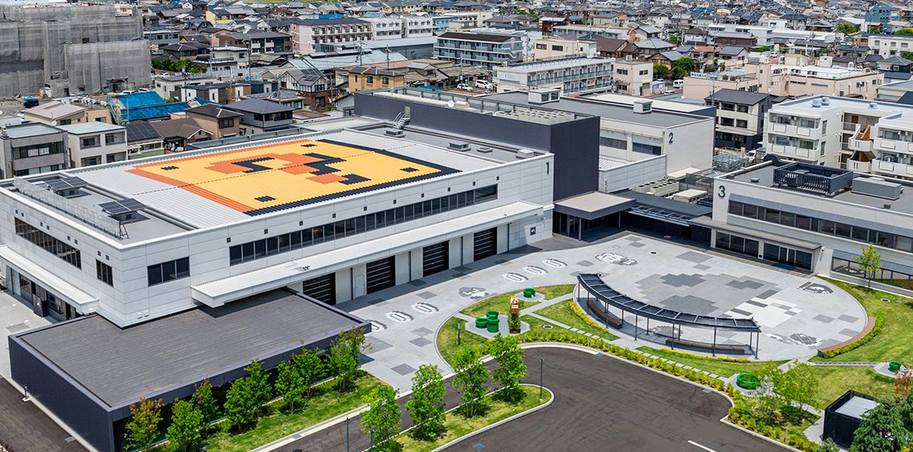 京都 2024年10月オープン！懐かしいゲームに再会できる「ニンテンドーミュージアム」に行ってみよう - ライブドアニュース