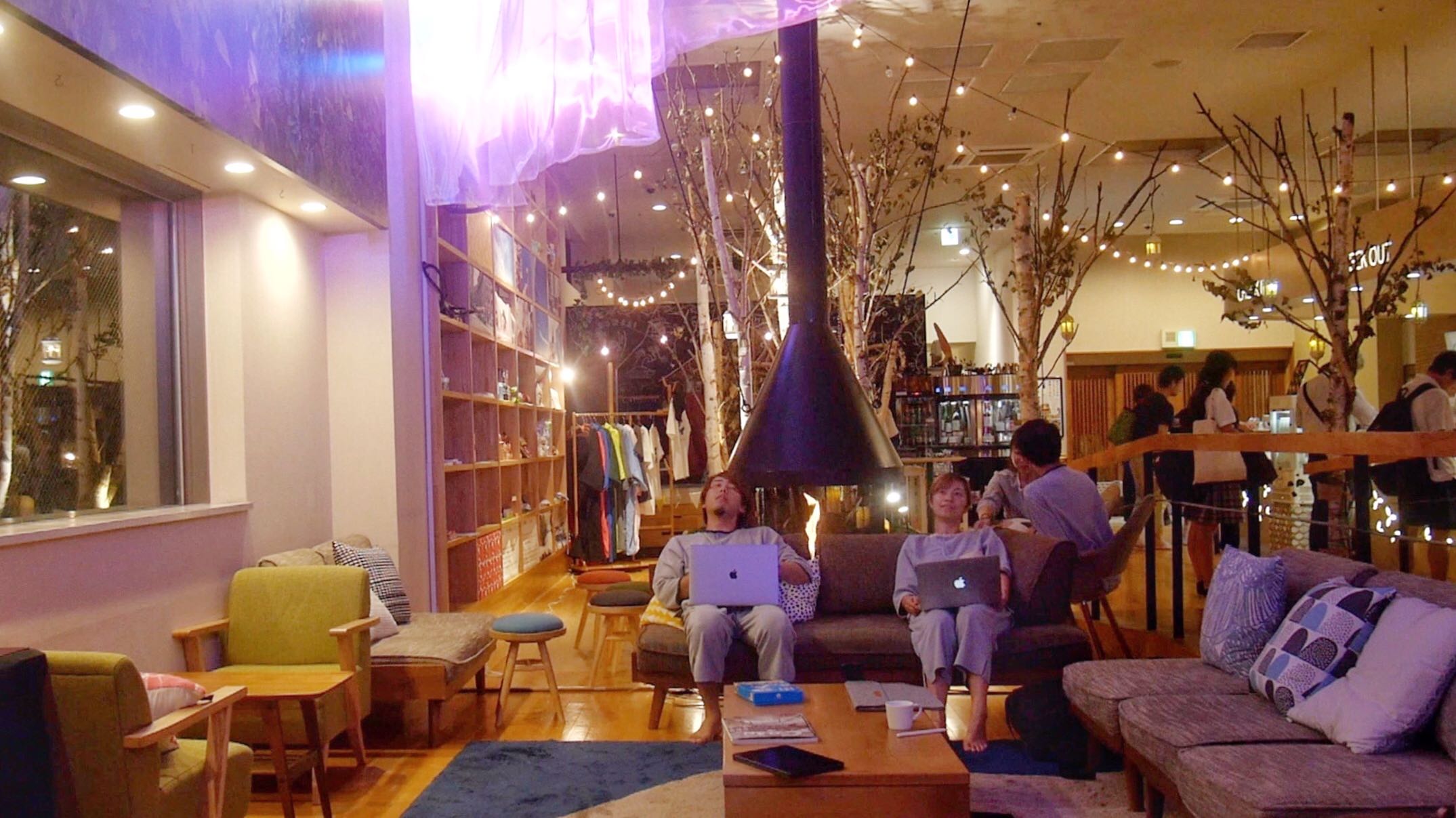 おふろカフェ×グランピングの最強コラボ！「おふろカフェ ビバーク」とはRETRIP リトリップ