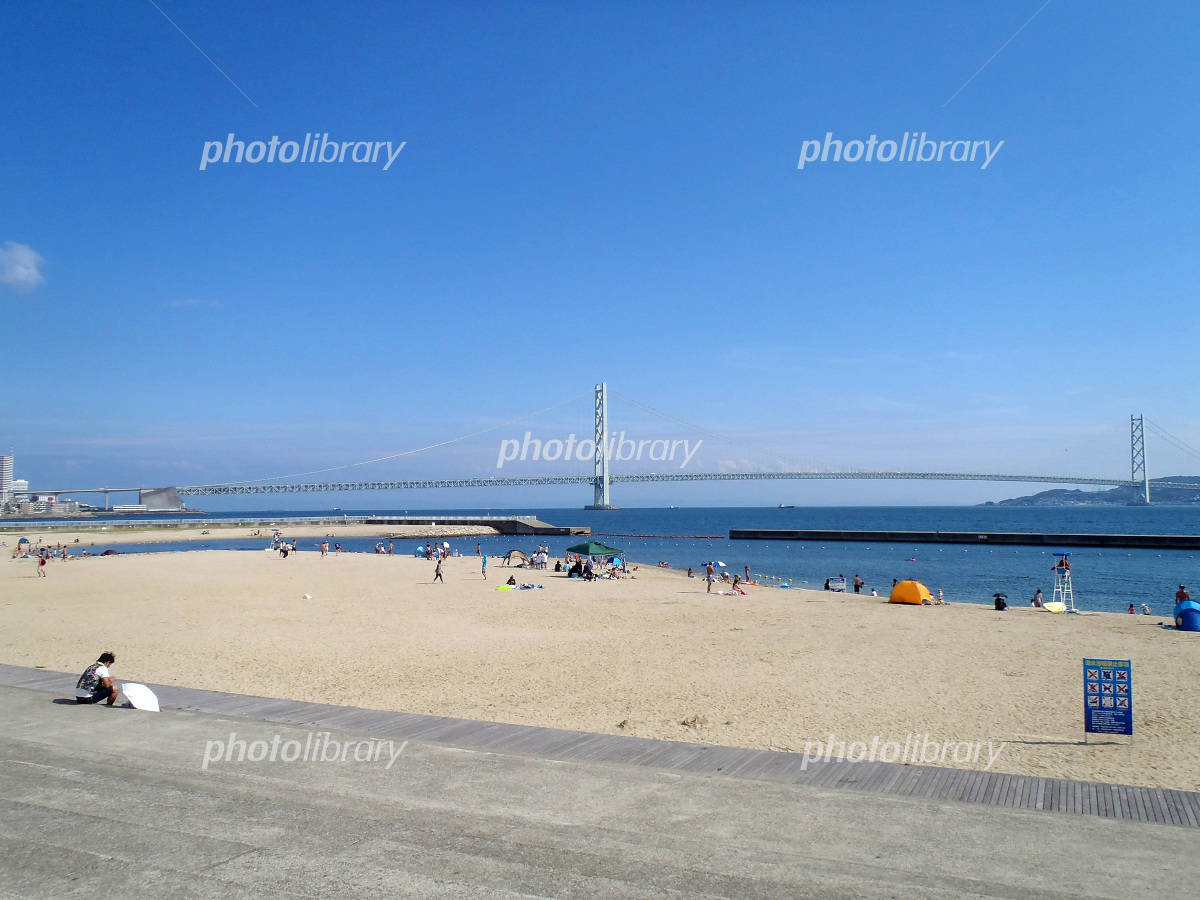 大蔵海岸海水浴場観光スポットまるごと東はりま