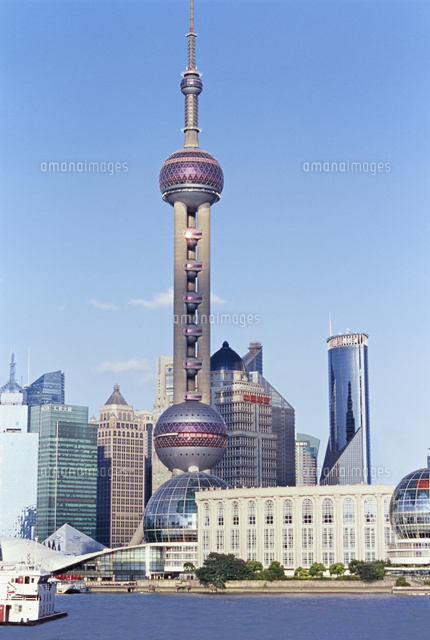 東方明珠電視塔の現地ツアー・体験予約 - アソビュー！海外