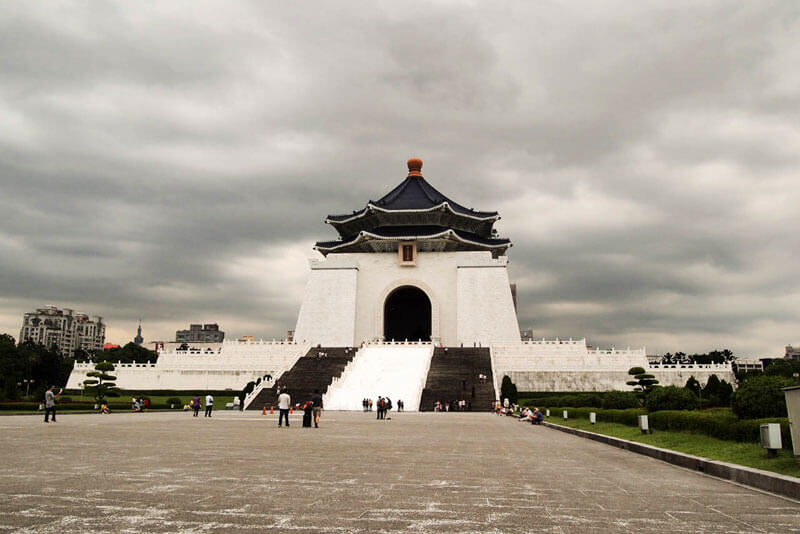 台湾 中正紀念堂の読み方は？内部の必見スポットもご紹介ずっきーの台湾生活