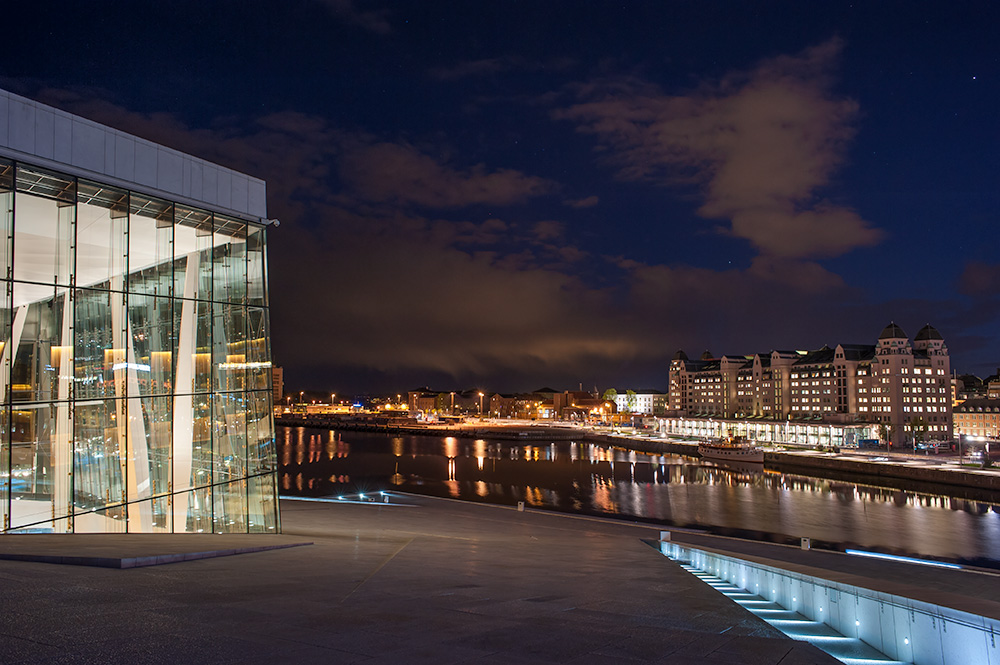 1,482 オスロオペラハウス Stock Photos,